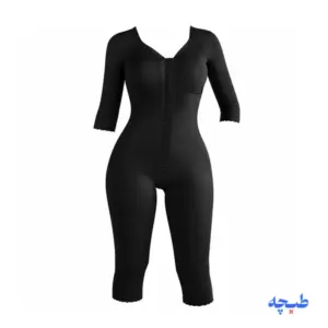 گن بعد از عمل جراحی شکم، پهلو و بازوها BB09 ایزاولا