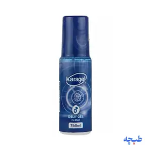 ژل تاخیری لوبریکانت کاراژل 75 میلی لیتر