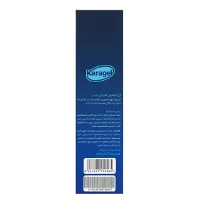 ژل تاخیری لوبریکانت تیوپی کاراژل 85 میلی لیتر-2