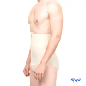 گن مردانه بعد از جراحی شکم و پهلو آقایان MG01 ایزاولا