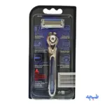 ژیلت دورکو صابون دار هفت لبه مدلPACE7 (اصل) dorco-2