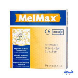 پانسمان پیشرفته عسل مل مکس پرینسیپل