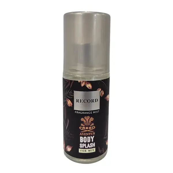 RECORD Men’s Body Splash – Creed Aventus – 150 ml بادی اسپلش مردانه رکورد RECORD مدل CREED AVENTUS حجم 150 میلی لیتر