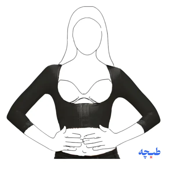 SL04 گن بعد از عمل جراحی بازو و گرده SL04 ایزاولا