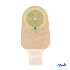 کیسه ایلئوستومی ته باز اطفال مات فیلتردار آکس مد