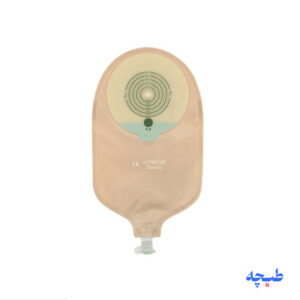 کیسه یک تکه یوروستومی شفاف آکس مد