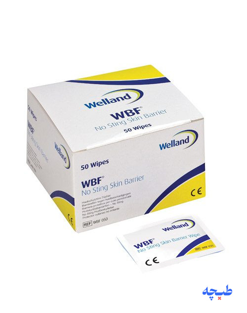 WBF050-Barrier-Wipes.jpg پد محافظ استومی وللند - Image 1