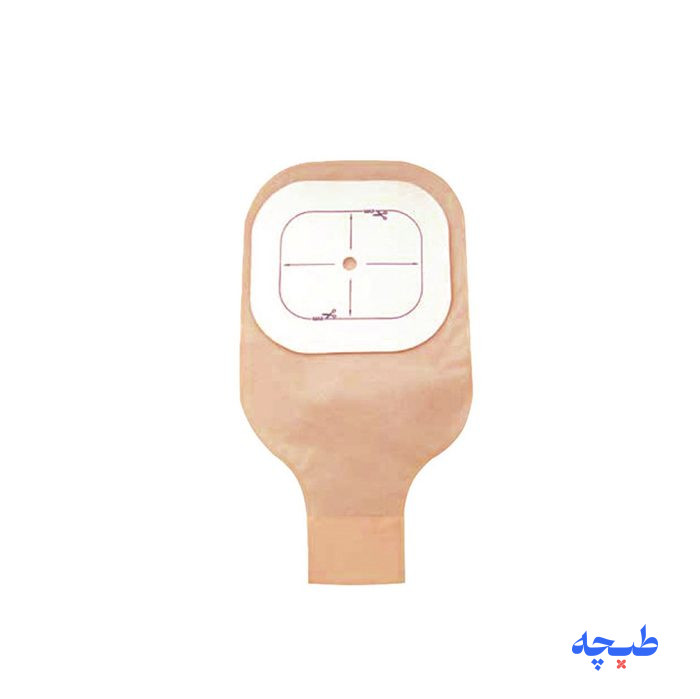 WEP700.jpg کیسه یک تکه بعد از عمل شفاف وللند WEP700 - Image 1