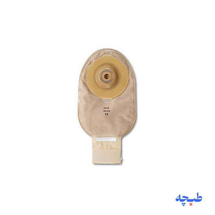XCDL513.jpg کیسه یک تکه ته باز کانوکس مات وللند - Image 1
