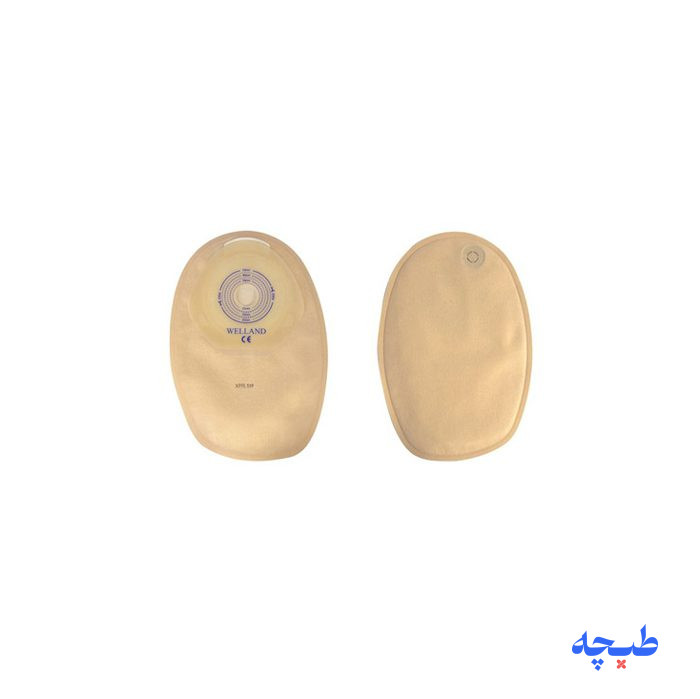 XMHFL519.jpg کیسه یک تکه ته بسته چسب عسل قابل دفع وللند XMHFL519 - Image 1