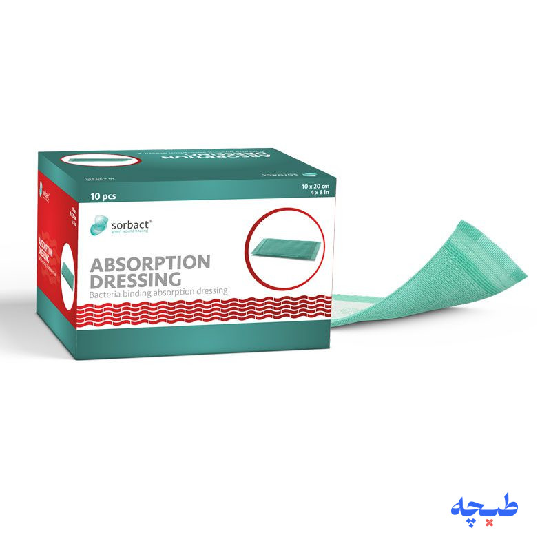 absorption_produkt-.jpg پانسمان جاذب سوربکت - Image 1