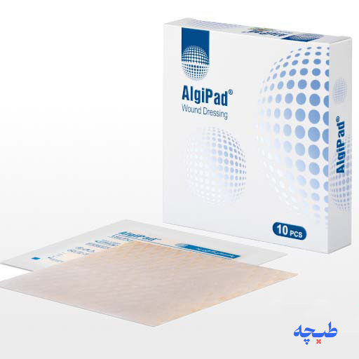 algipad.jpg پانسمان آلژی پد رواهیل - Image 1