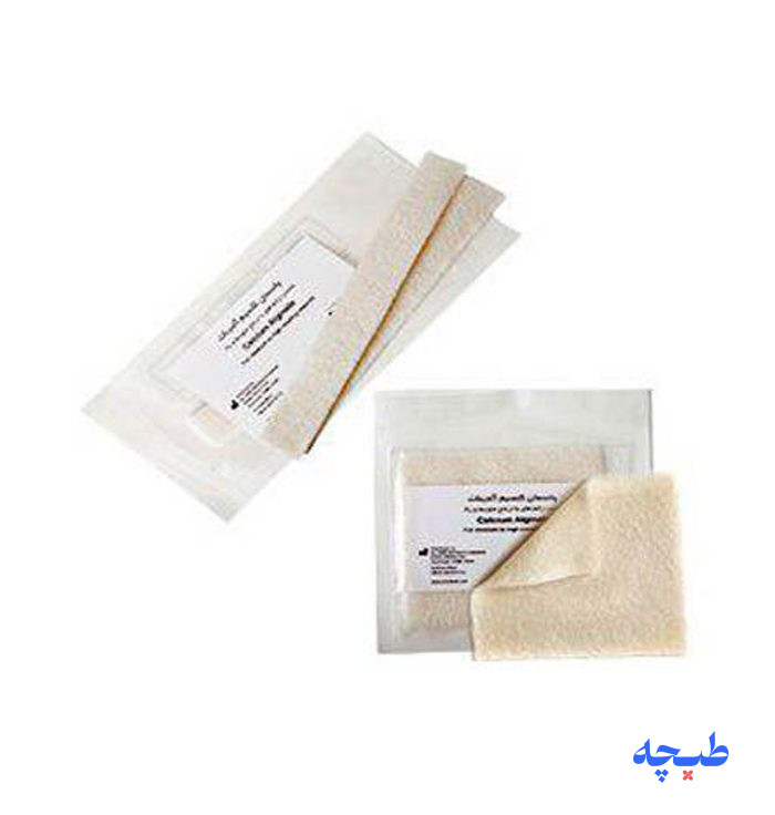 b6716fec-fb49-4ff4-af86-0d3583079754.jpg پانسمان کلسیم آلژینات کیتوتک - Image 1