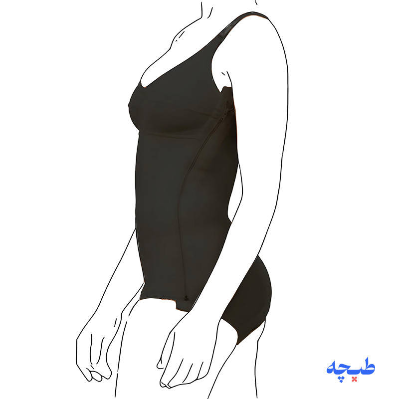 bb01.jpg گن بعد از عمل جراحی ماموپلاستی، شکم و پهلو BB01 ایزاولا - Image 1