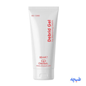 ژل دبریدمان آلژینات سدیم کیتوتک