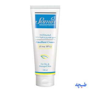 کرم نرم کننده اوسرین و اوره 10درصد ثمین