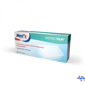 پانسمان پروتکتیو فیلم (هیدروفیلم شفاف) فارم اکتیو