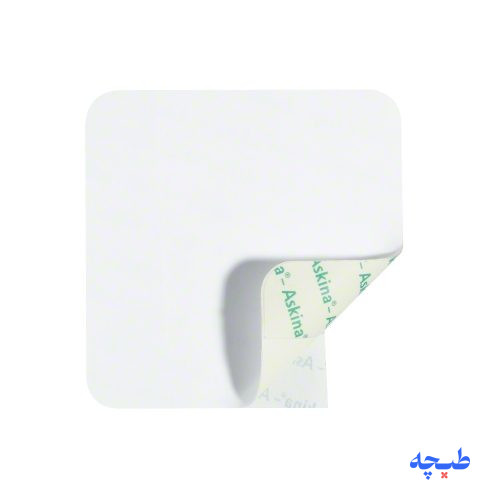 image-1.jpg پانسمان هیدروکلوئید شفاف بی بران - Image 1