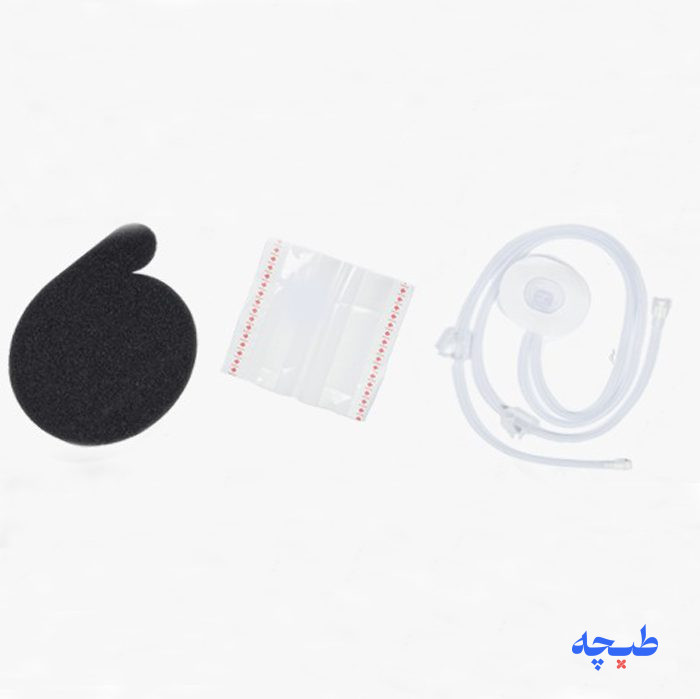 indexناذهنت.jpg کیت وکیوم تراپی مارپیچی مخصوص Instillation کانفورت - Image 1