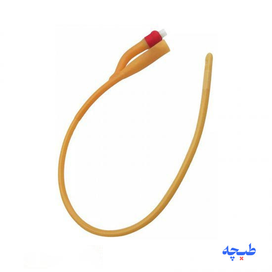 k.jpg سوند فولی دو راه سایز 16 TPK - Image 1