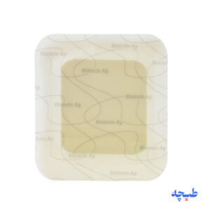 پانسمان فوم نقره دار چسبدار بیاتین کلوپلاست