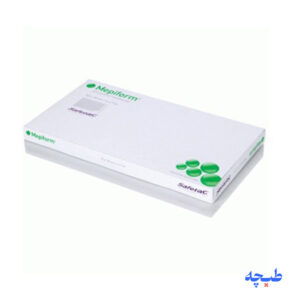 ورق سیلیکونی رفع اسکار مپی فورم مونلیکه