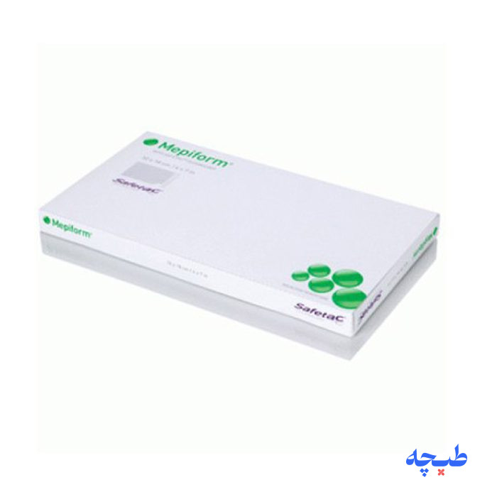 mepiform3.jpg ورق سیلیکونی رفع اسکار مپی فورم مونلیکه