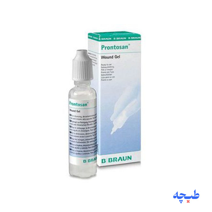 pront.jpg خرید ژل پرونتوسان بی بران | Prontosan gel