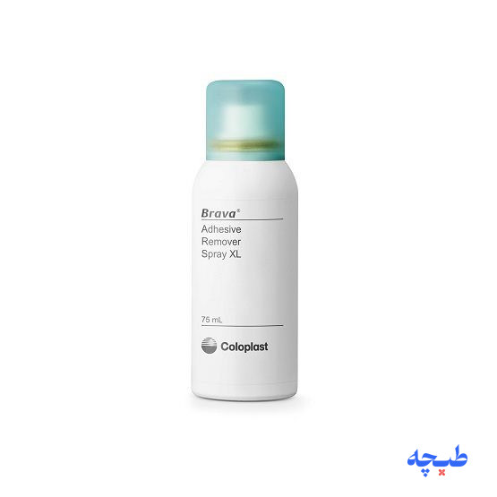 removerspraybrava.jpg اسپری جداکننده چسب (ریموور) براوا کلوپلاست - Image 1