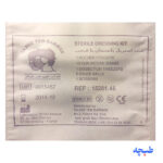 ست پانسمان استریل با قیچی - Image 2