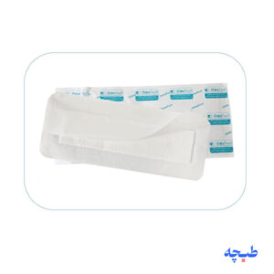 پانسمان آماده پد دار ضدآب کیتوپور کیتوتک