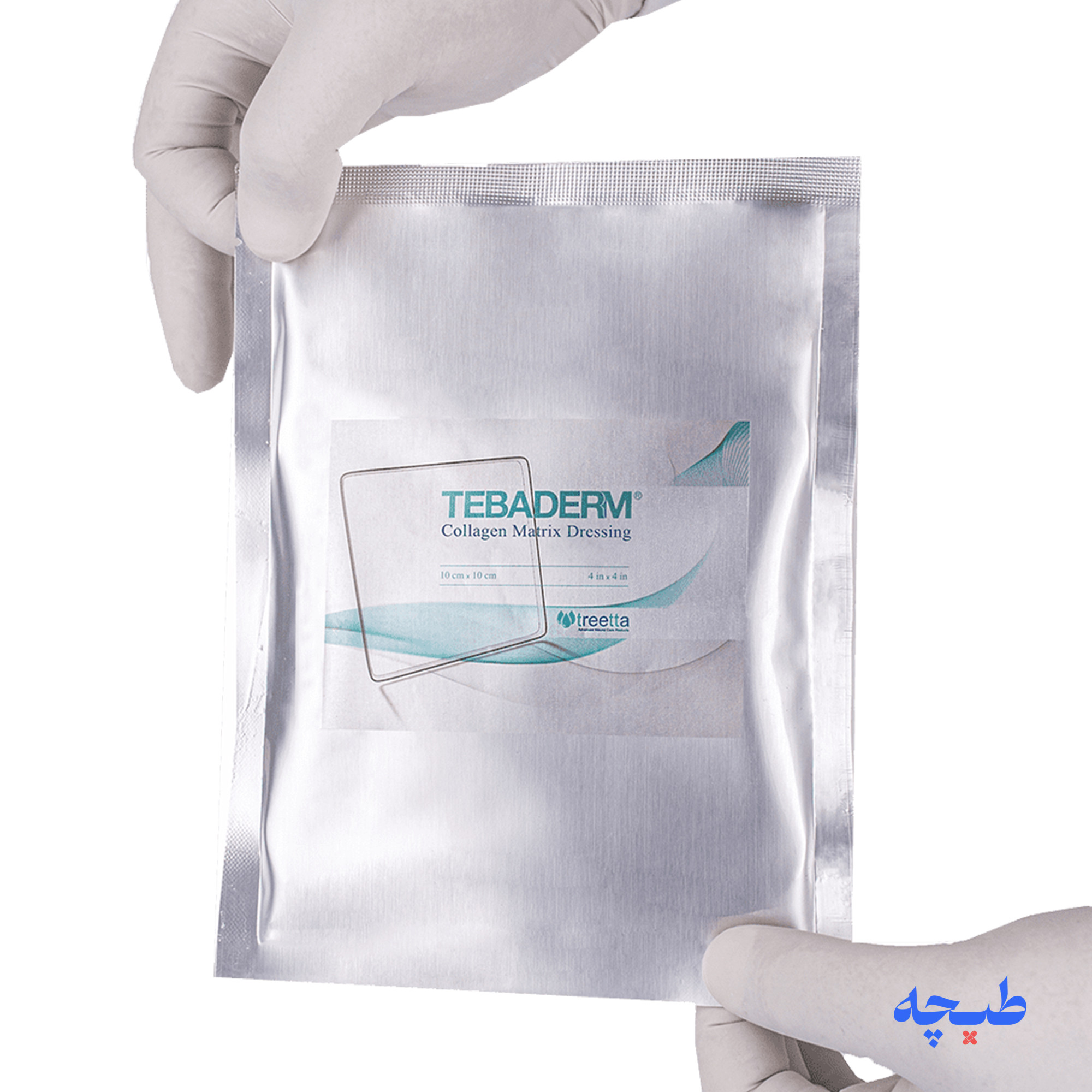 unnamed-file-1.jpg پانسمان ماتریکس کلاژن طبادرم تریتا