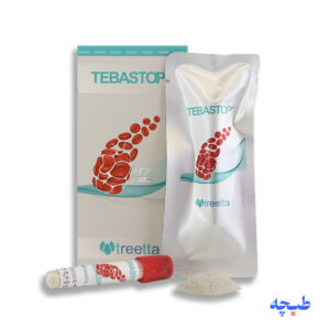 پودر بندآورنده خونریزی طبااستاپ تریتا