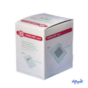 پانسمان آلومینیوم استریل نوبالاین نوبا