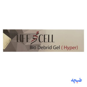 خرید ژل دبریدمان هایپر لایف سل (هایپر ژل)