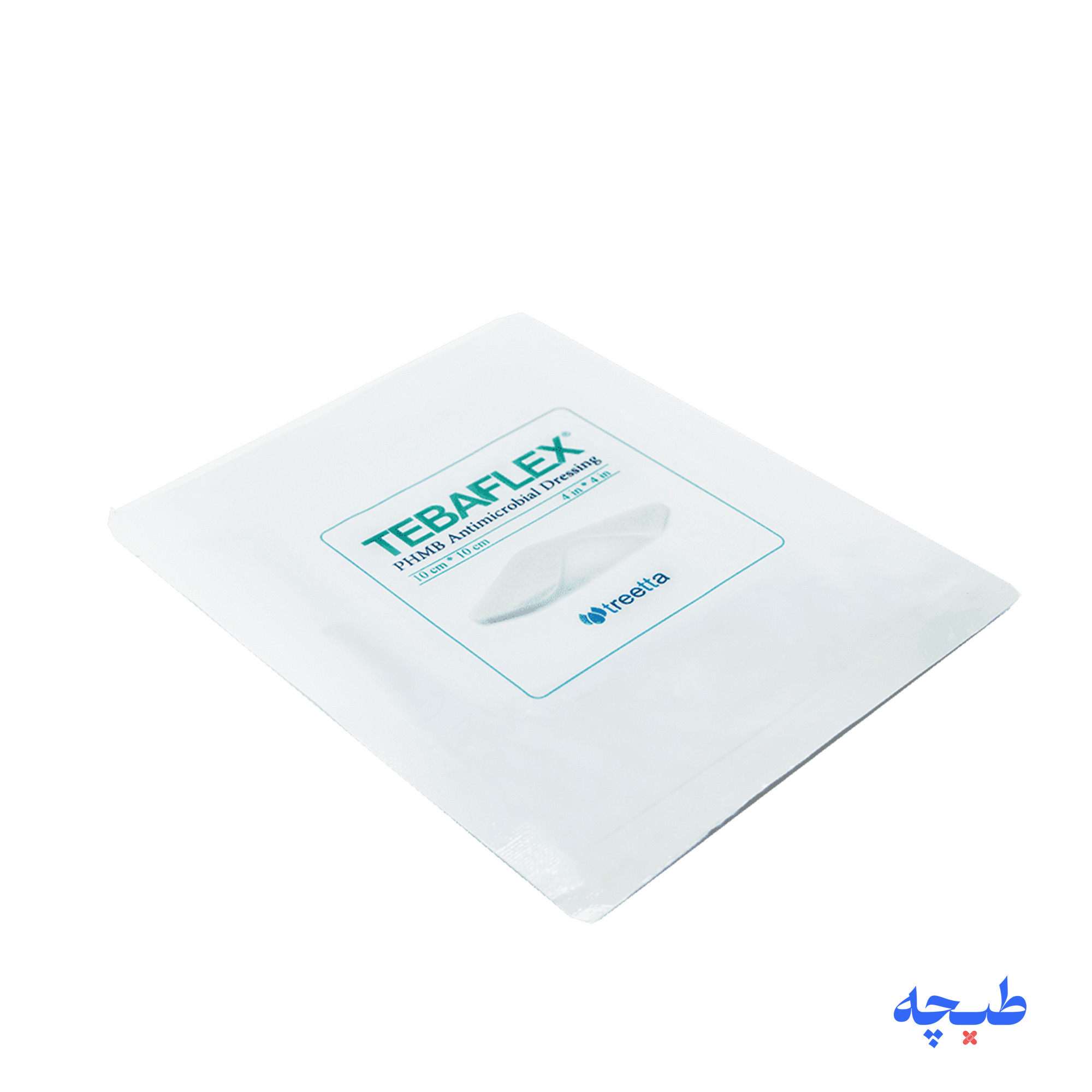 unnamed-file-39.jpg پانسمان فوم پلی اورتان آنتی میکروبیال طبافلکس تریتا