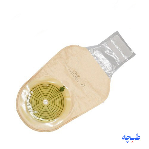 unnamed-file-44.jpg کیسه یک تکه ایلئوستومی ته باز مات آکس مد کد D1NB10XV - Image 1