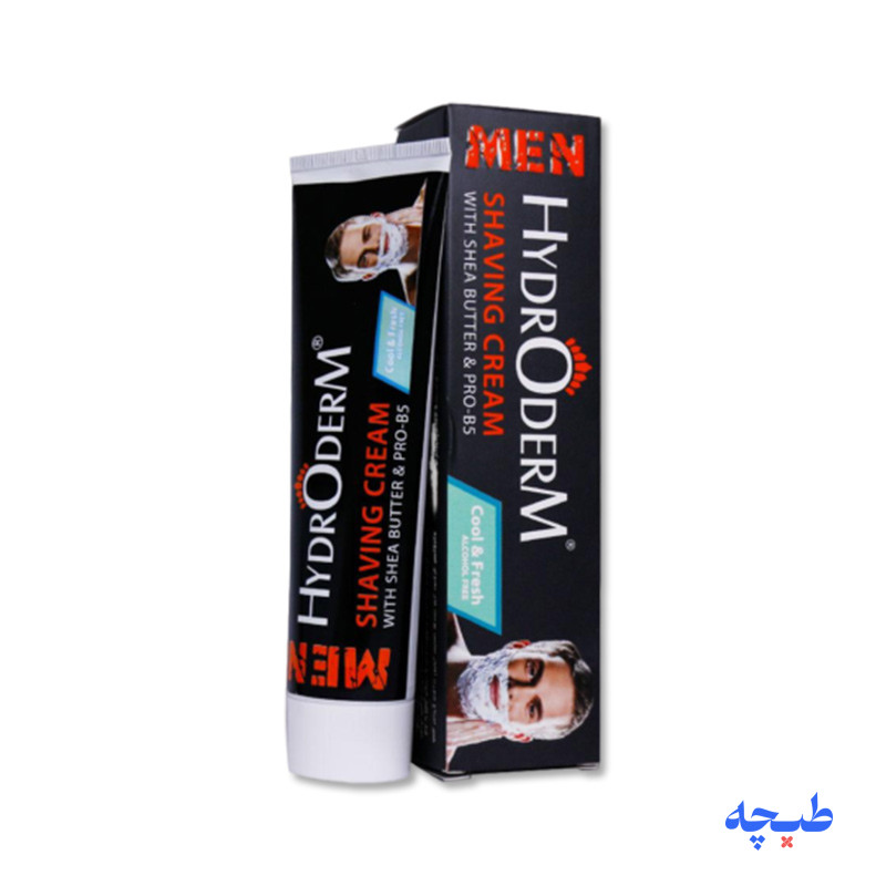 -صورت-آقایان-پوست-معمولی-هیدرودرم.jpg خمیر ریش اصلاح صورت آقایان هیدرودرم مناسب پوست معمولی 100 گرم - Image 1
