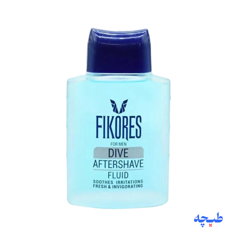 -شیو-مردانه-فیکورس-مدل-DIVE-حجم-100-میلی-لیتر.jpg فلوئید افتر شیو مردانه فیکورس FIKORES مدل DIVE حجم 100 میلی لیتر - Image 1