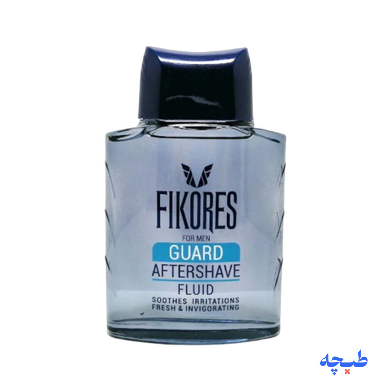 -فیکورس-مدل-GUARD-حجم-100-میلی-لیتر.jpg فلوئید افترشیو فیکورس FIKORES مدل GUARD حجم 100 میلی لیتر - Image 1