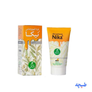 کرم ترمیم کننده الیو و هانی نیکا