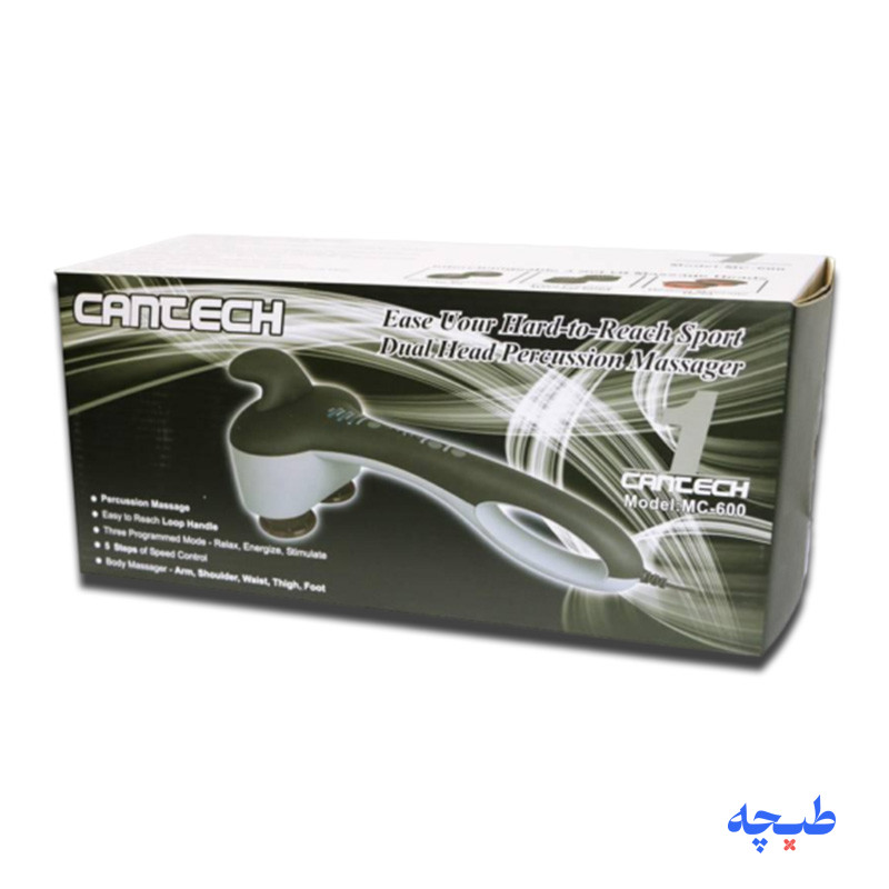 -کنتک-مدل-MC-600.jpg ماساژور برقی کنتک Cantech مدل MC-600 - Image 1