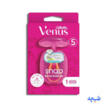 ژیلت دستگاه ونوس اسنپ Venus Snap با یک یدک