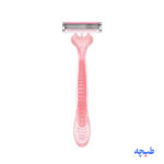 ژیلت سه لبه ونوس مدل Simply Venus بسته 5 عددی (اصل) Gillette - Image 2