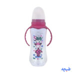 شیشه شیر دسته‌دار سامی SAMY با ظرفیت 240 میل - Image 2