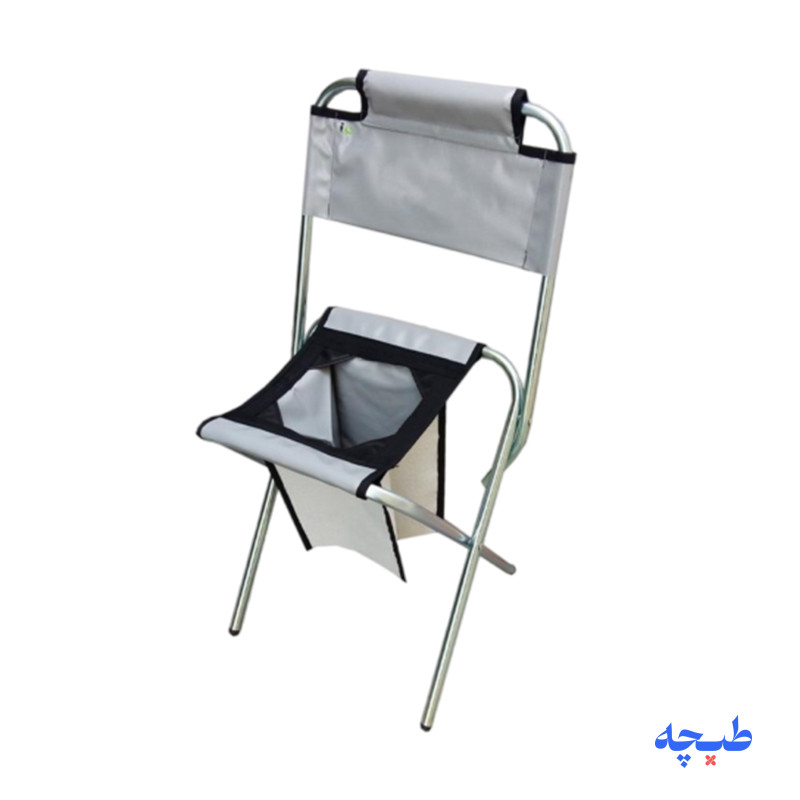 -سفری.jpg توالت فرنگی مبله برزنتی سفری ایبکا IBKA - Image 1