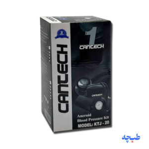 دستگاه فشارسنج عقربه ای کنتک CANTECH مدل KTJ-20