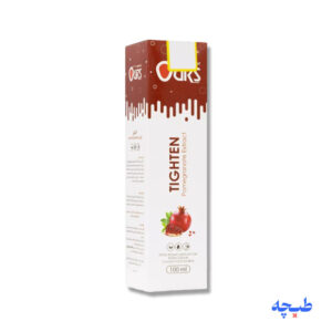 ژل لوبریکانت روان کننده و تنگ کننده تایتن اورس Ours Tighten