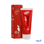 ژل لوبریکانت جمع کننده عصاره انار بانوان کاراژل 85 میلی لیتر