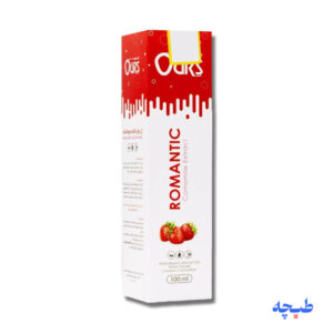 ژل روان کننده رومانتیک Ours Romantic اورس